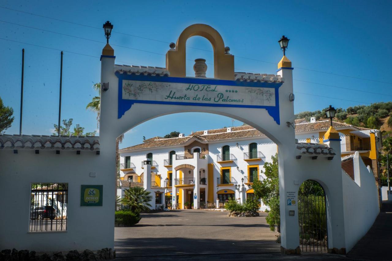 Priego de Córdoba Huerta De Las Palomas מראה חיצוני תמונה