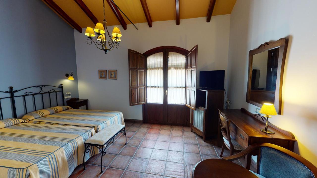 Priego de Córdoba Huerta De Las Palomas מראה חיצוני תמונה