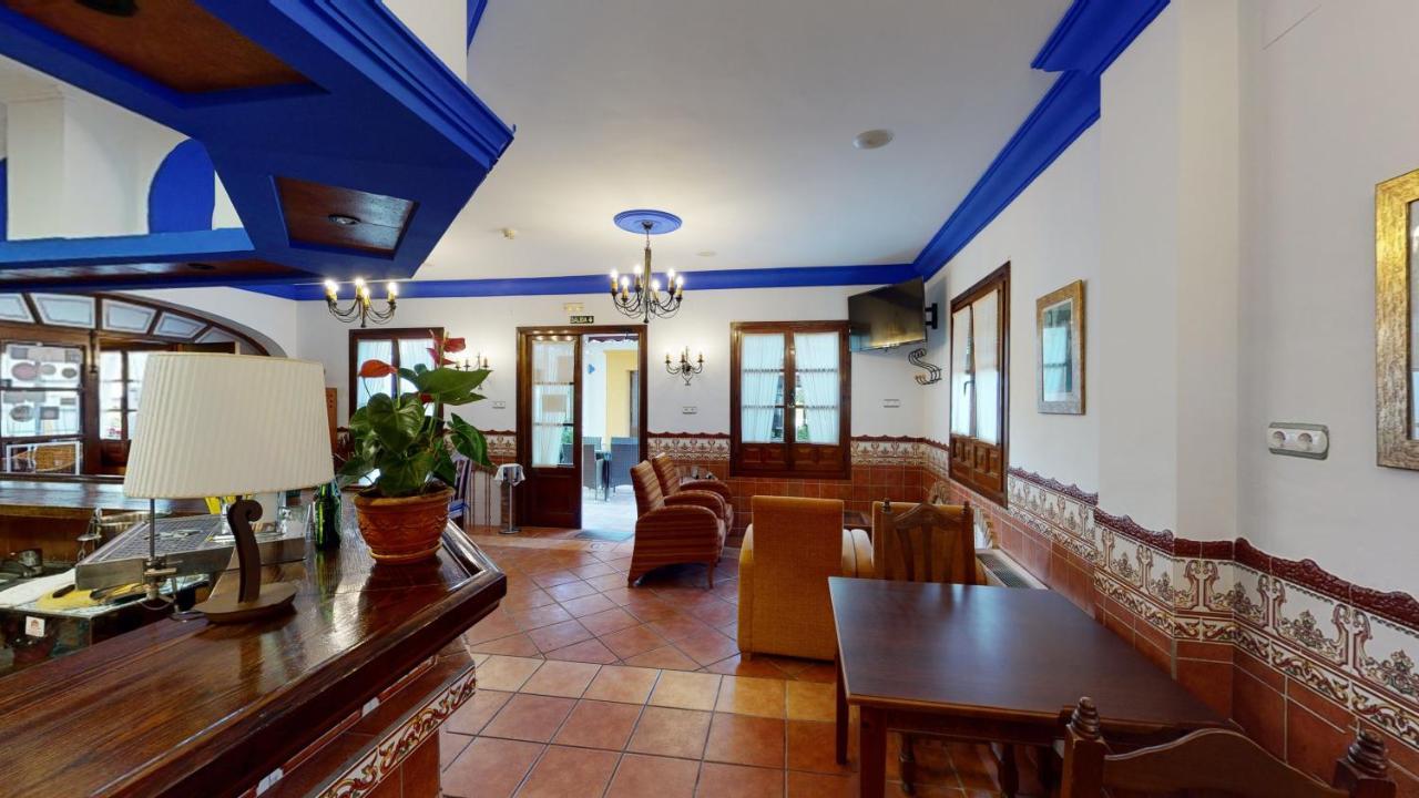 Priego de Córdoba Huerta De Las Palomas מראה חיצוני תמונה