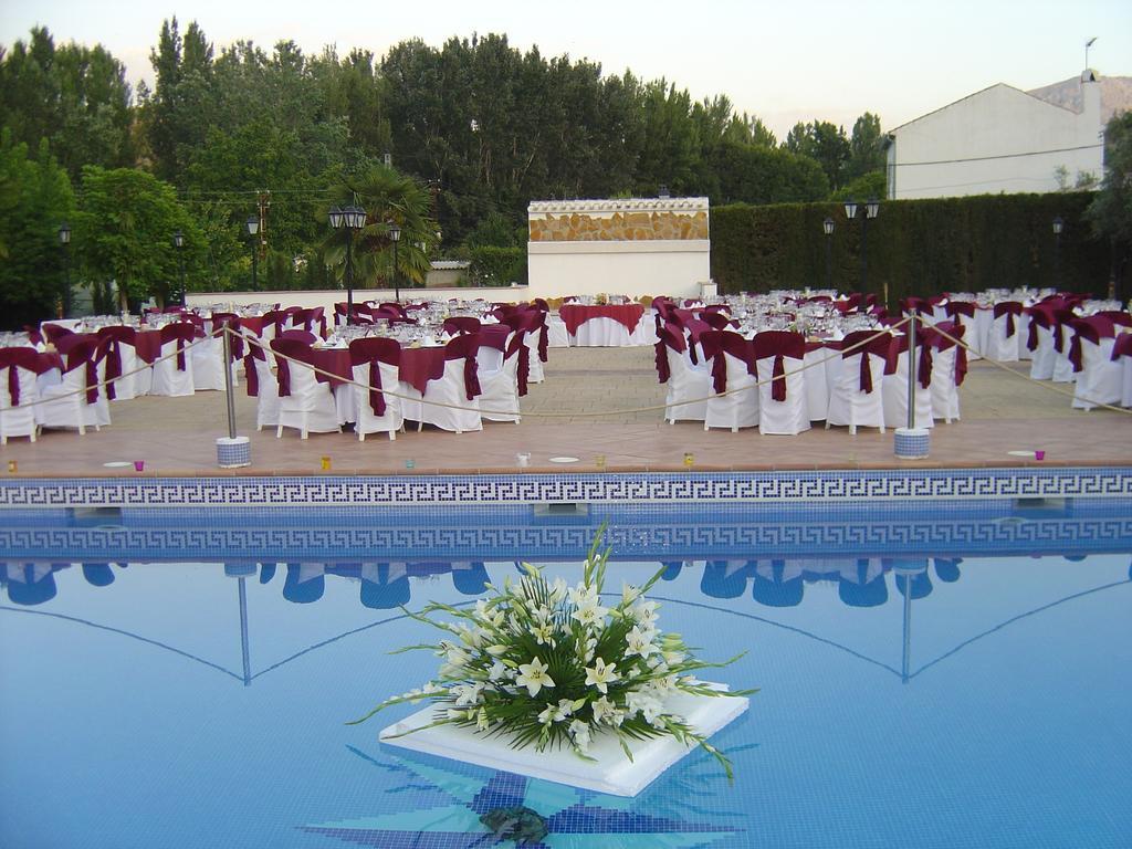 Priego de Córdoba Huerta De Las Palomas מראה חיצוני תמונה
