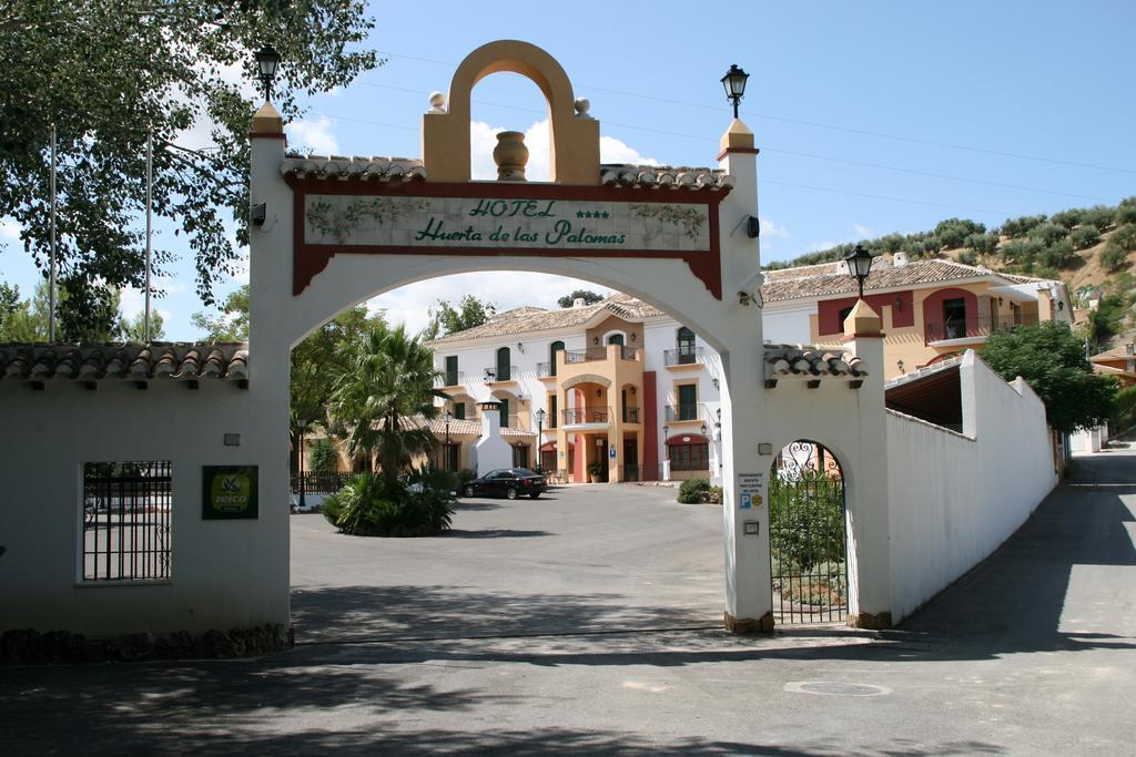 Priego de Córdoba Huerta De Las Palomas מראה חיצוני תמונה