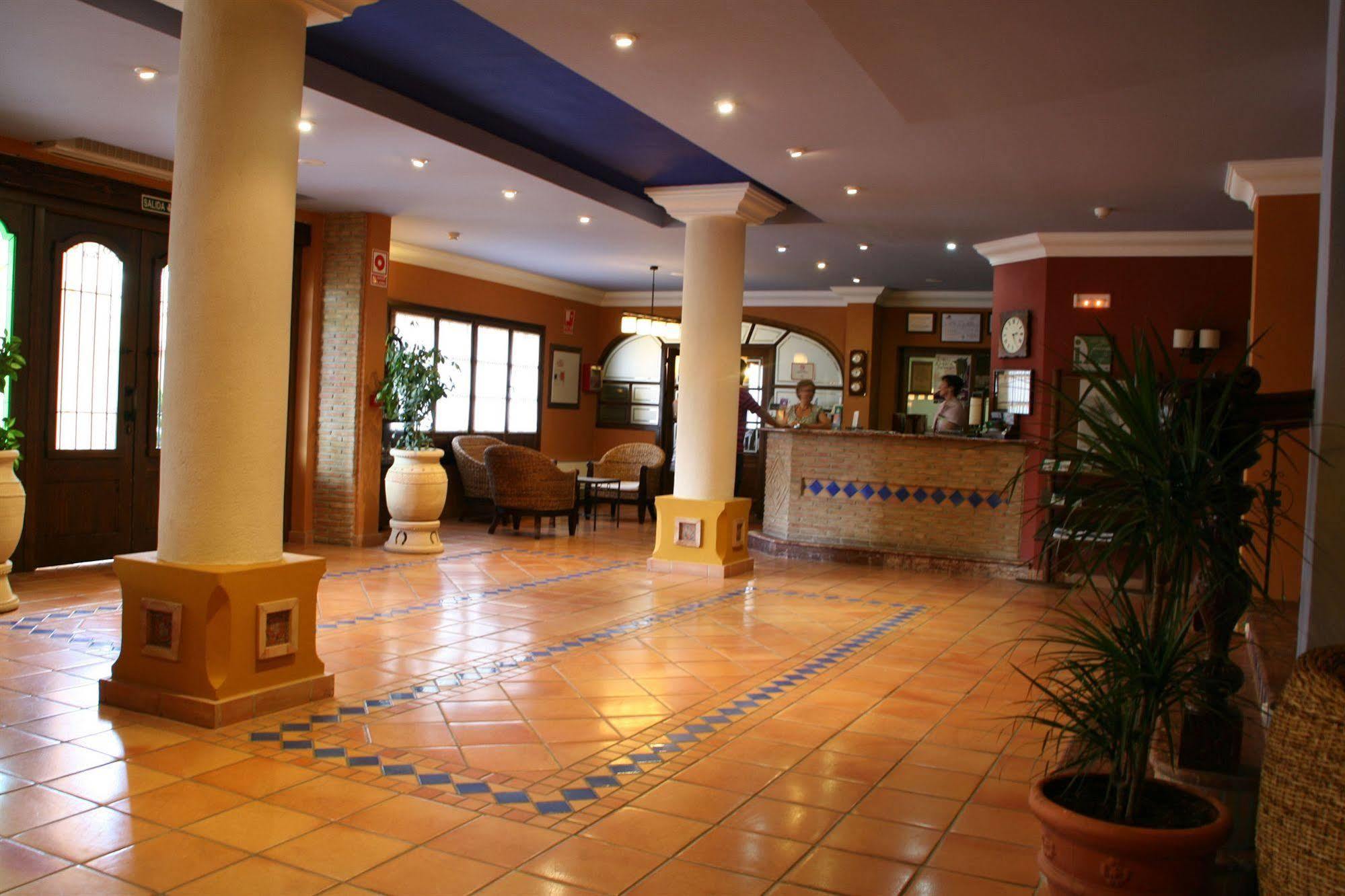 Priego de Córdoba Huerta De Las Palomas מראה חיצוני תמונה